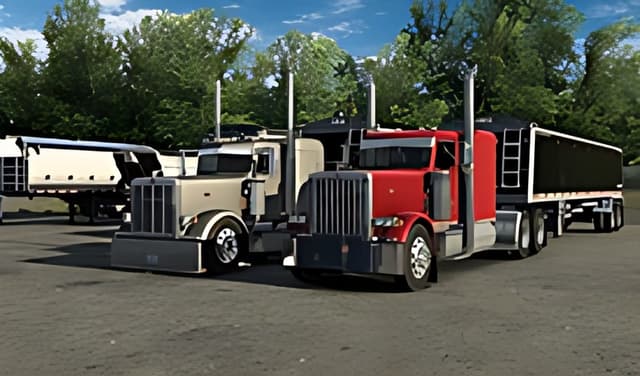 Brew Built | 379 Peterbilt