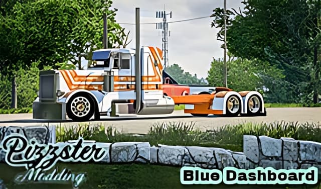 Pizzster | 389 Peterbilt