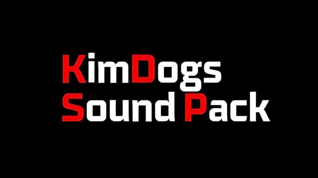 KimDog's Sound Pack | ETS2