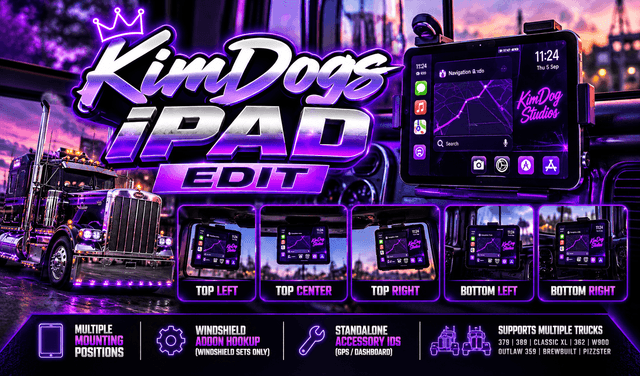KimDog's Ipad Edit
