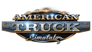 American Truck Simulator logo