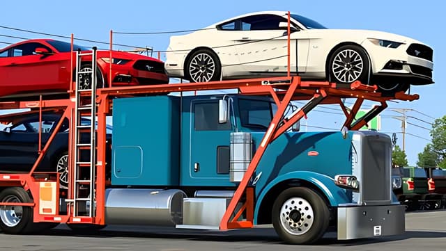 F3D | Peterbilt 389