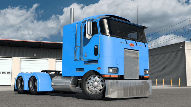 Jon Ruda | Peterbilt 362